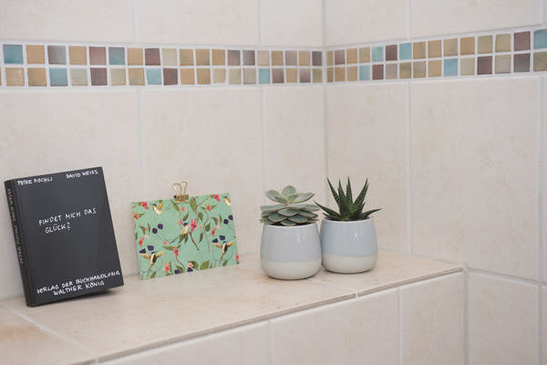 Badezimmer - Ferienwohnung "Trle"
